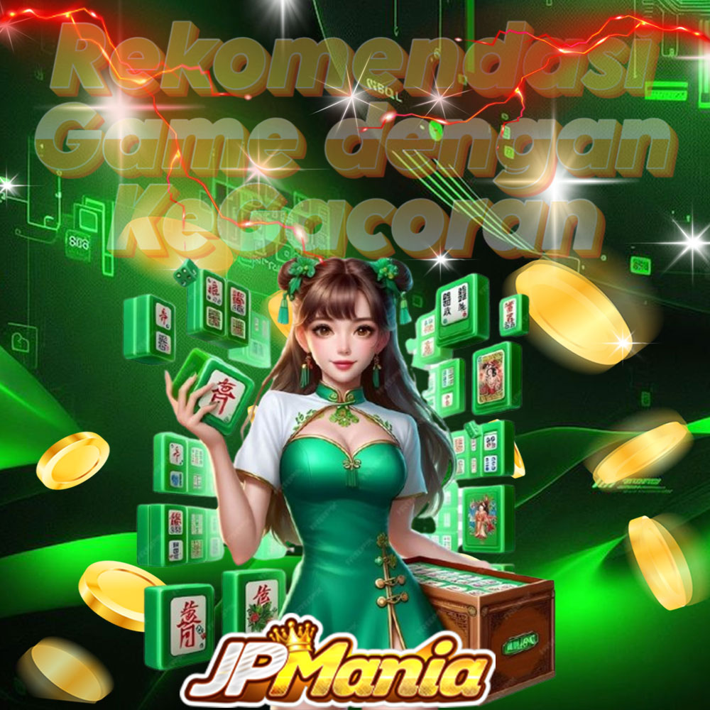 JP MANIA - Situs Slot Dana dan Slot Server Thailand Terbaik